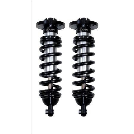 Icon Vehicle Dynamics 04-UP TITAN 2.5 VS IR COILOVER KIT 81000